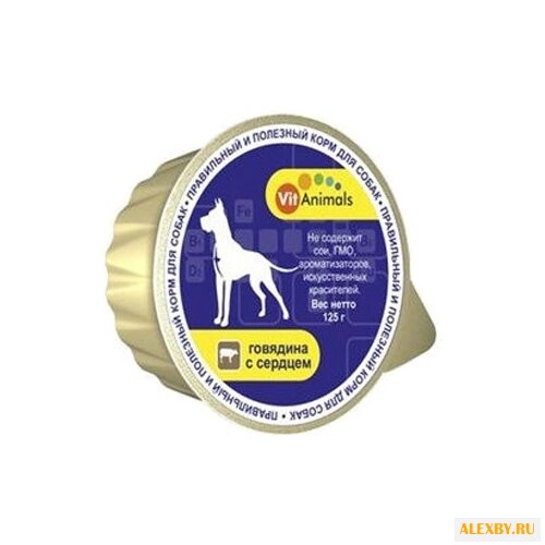 Корм для собак VitAnimals