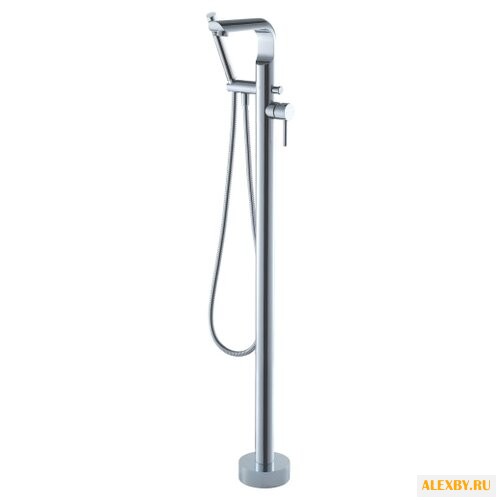 Однорычажный смеситель для