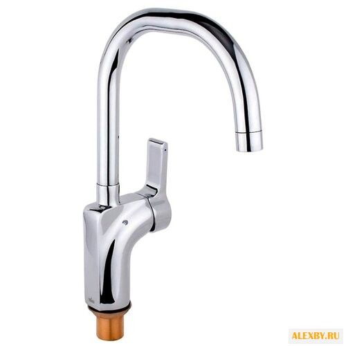 Однорычажный смеситель для