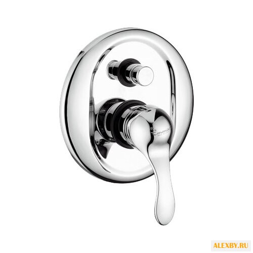 Однорычажный смеситель для