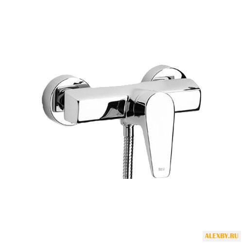 Однорычажный смеситель для душа