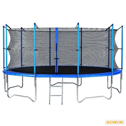 Каркасный батут Diamond Fitness