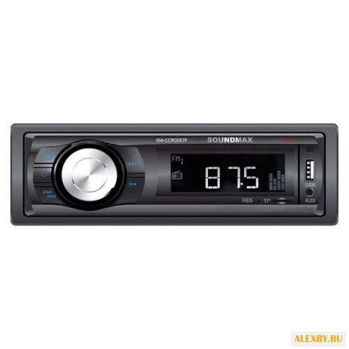 Автомагнитола SoundMAX