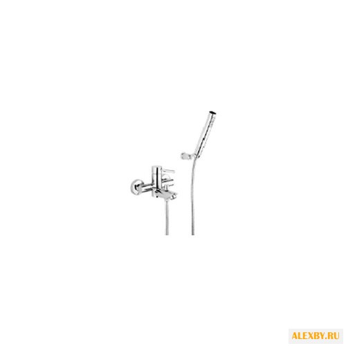 Однорычажный смеситель для