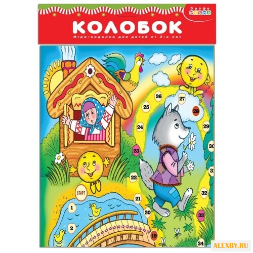 Настольная игра Дрофа-Медиа