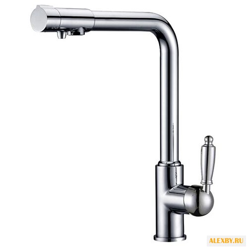 Однорычажный смеситель для