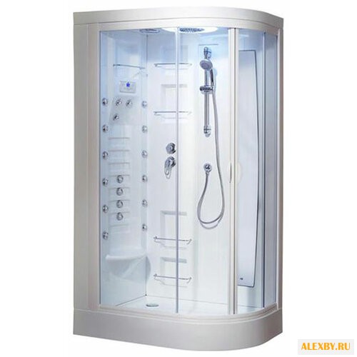 Закрытая кабина Aquanet Hawaii