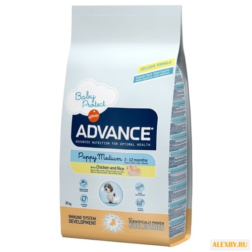 Корм для собак Advance Mother