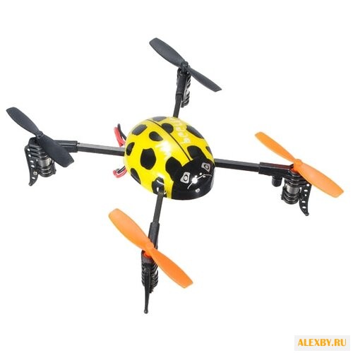 Квадрокоптер WL Toys V939