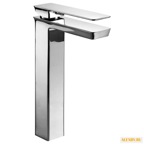 Однорычажный смеситель для