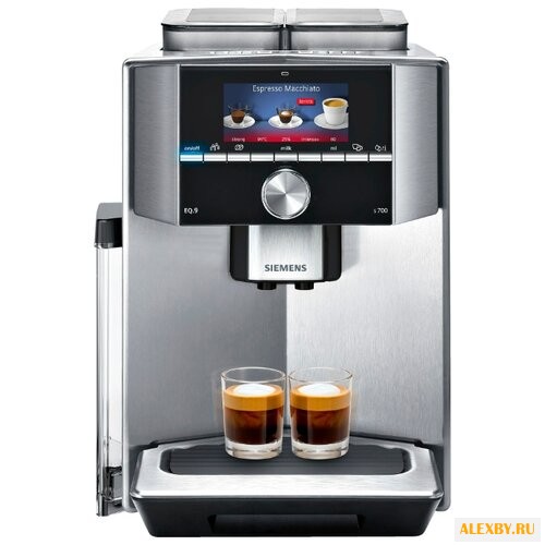 Кофемашина Siemens TI907201RW