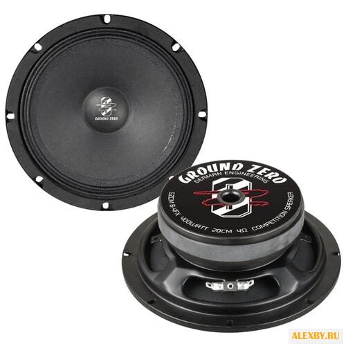 Автомобильная акустика Ground