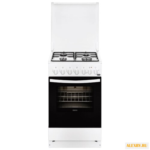 Плита Zanussi ZCK 9242G1 W