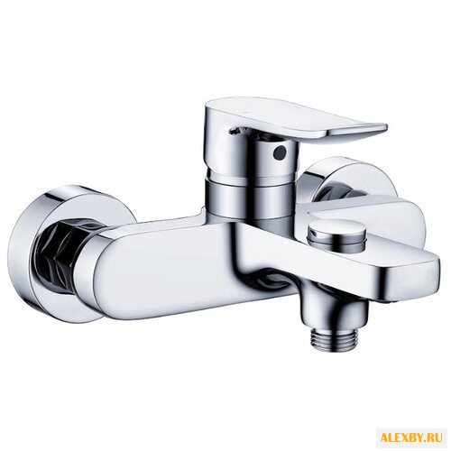 Однорычажный смеситель для