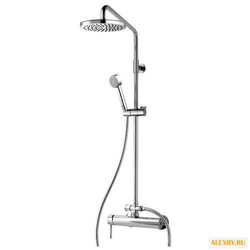 Душевая стойка STURM LUX-HAGEL-CR