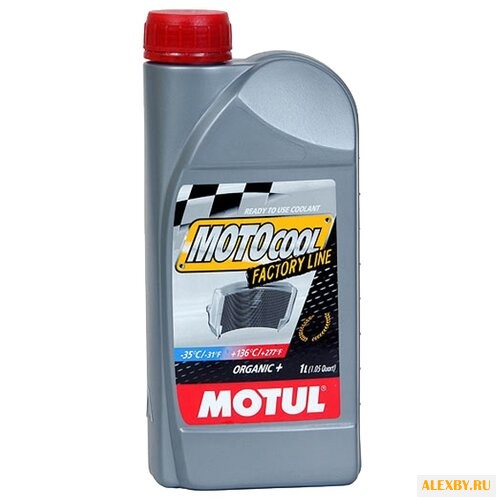 Антифриз Motul Motocool Factory