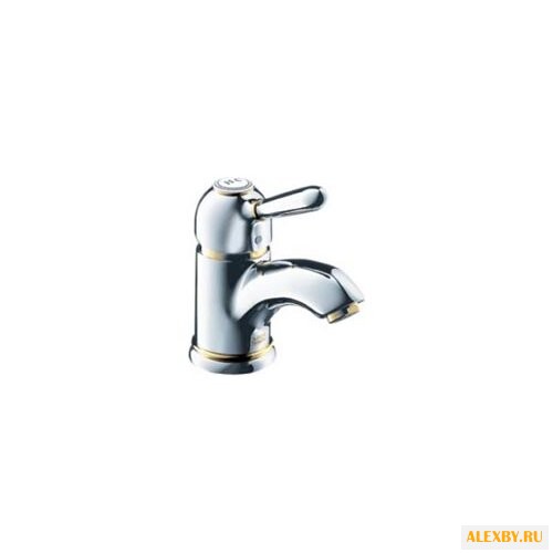 Однорычажный смеситель для