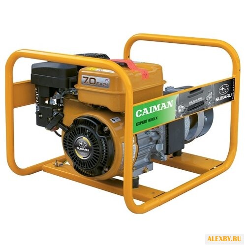 Бензиновая электростанция