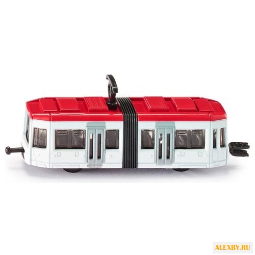 Трамвай Siku 1011 1:87 8.5 см