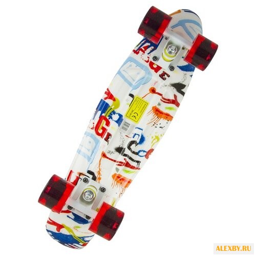 Лонгборд ATEMI APB-17.11