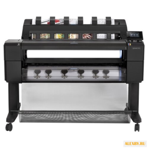 Принтер HP DesignJet T1530