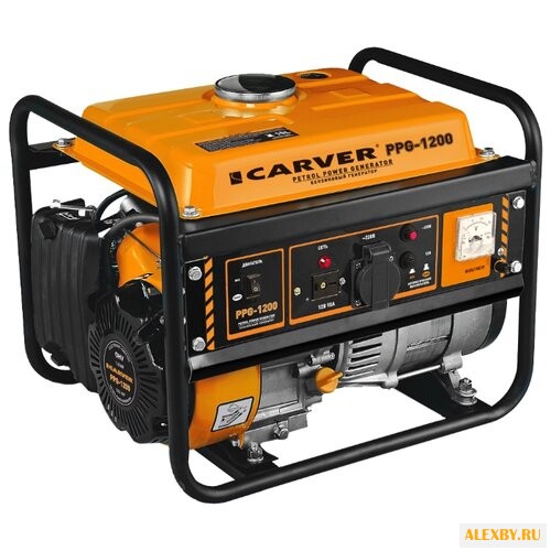 Бензиновая электростанция