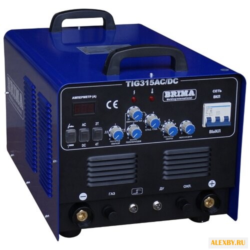 Сварочный аппарат BRIMA TIG 315