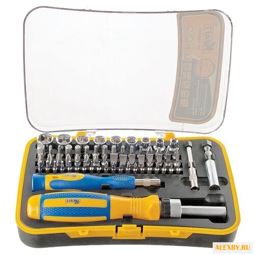 Набор бит и торцевых головок