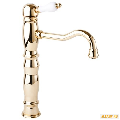 Однорычажный смеситель для