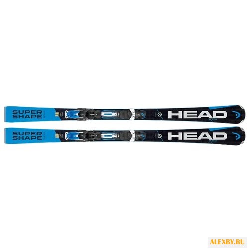 Горные лыжи HEAD Supershape