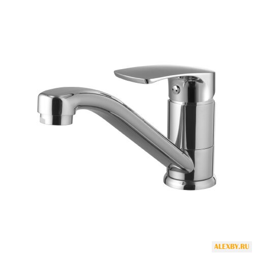 Однорычажный смеситель для