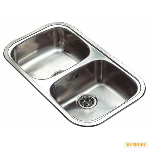 Врезная кухонная мойка Reginox
