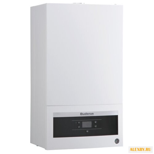 Газовый котел Buderus Logamax