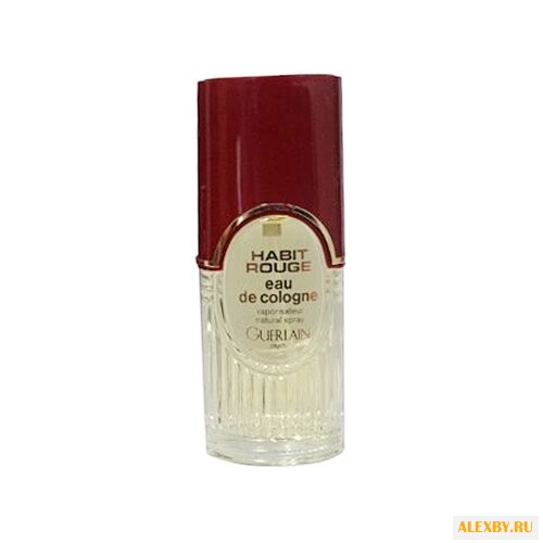 Guerlain Habit Rouge Eau de