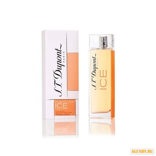 S.T.Dupont Essence Pure Ice