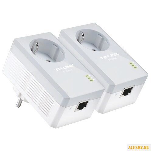 Комплект адаптеров Powerline