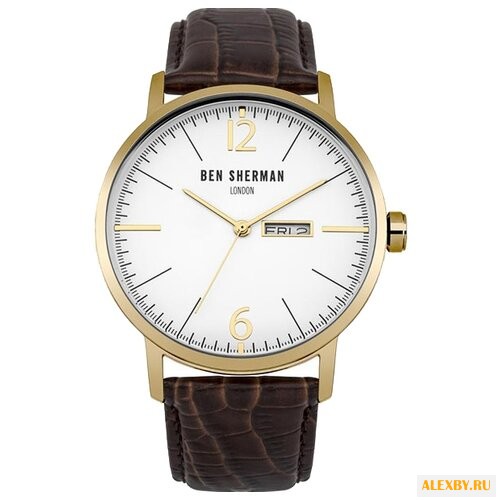Наручные часы Ben Sherman WB046TG