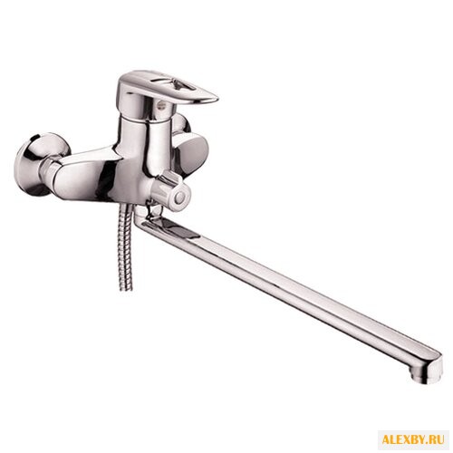 Однорычажный смеситель