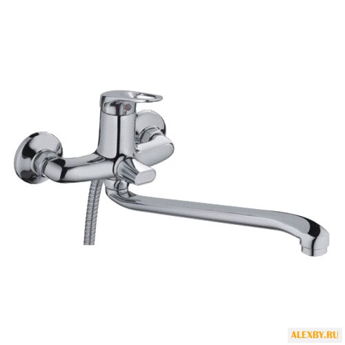 Однорычажный смеситель