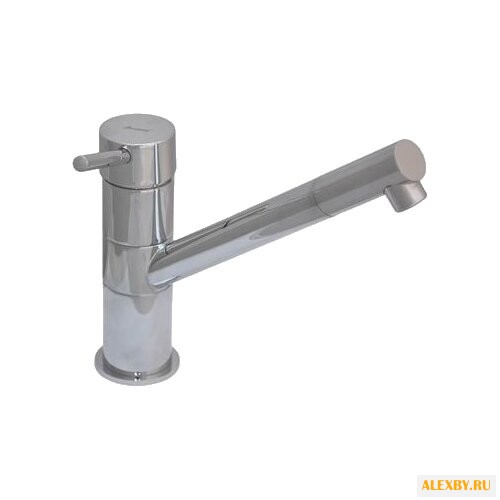 Однорычажный смеситель для