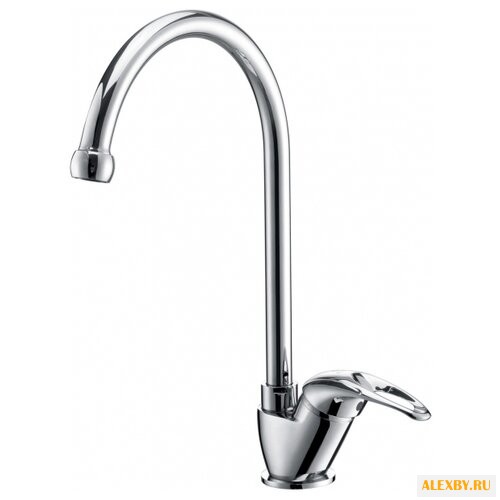 Однорычажный смеситель для