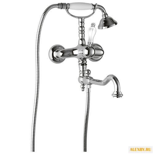 Однорычажный смеситель для