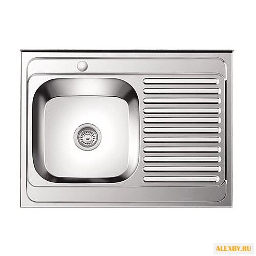 Накладная кухонная мойка Ledeme