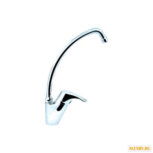 Однорычажный смеситель для