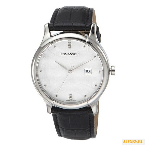 Наручные часы ROMANSON TL1213MWWH