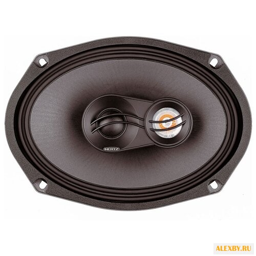 Автомобильная акустика Hertz