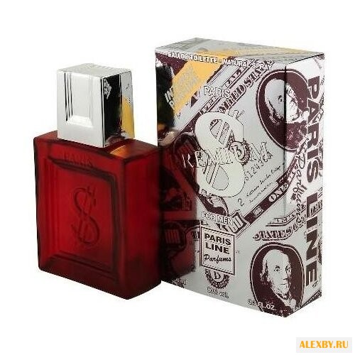Paris Line Parfums Dollar Premium
