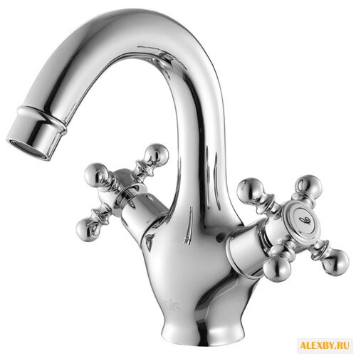 Двухрычажный смеситель для