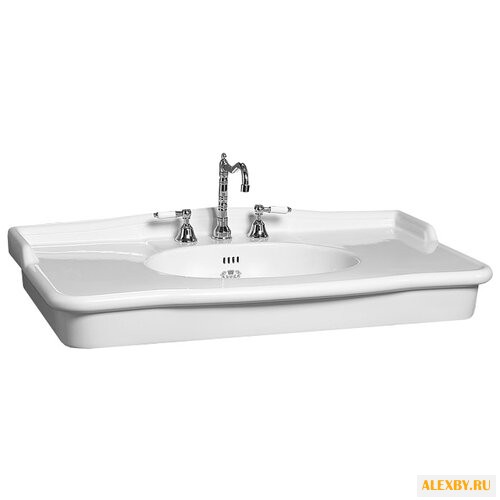 Раковина 112 см Cielo Windsor