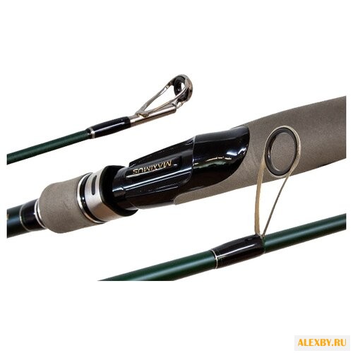 Удилище спиннинговое Maximus